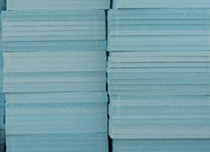 XPS extruded board inner and outer wall body interior decoration floor heating special extruded board 8 5 a square hot sale