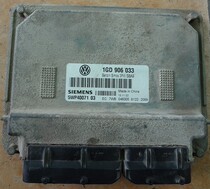 Volkswagen Jetta engine computer board 1GD 906033