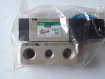 CKD spot 4KB220-08-S 4KB210-K-AC110V DC24V 220V Japan solenoid valve