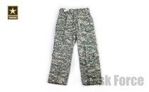 Brand new US original products ACU all-terrain combat pants common flame retardant version anti-scraping plaid outdoor combat tactical pants