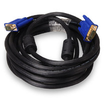 Bold 5 m VGA line VGA cable data cable projector signal line display cable