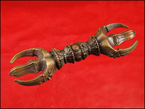 Tangmi Vajra Dongmi Vajra Shingon Vajra Shingon Vajra Buddhist Vajra Tantric Vajra