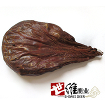 Jilin Changbai Mountain Breeding Deer Dry Deer Fetal tray Boiled Deer Fetal Paste Nourishing Paste Raw RAW MATERIAL WHOLE DEER TIRE POWDER