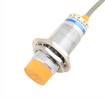 HUGONG LJ24A3-10-Z BX proximity switch M24 DC 36V three-wire normally open detection metal distance 10MM