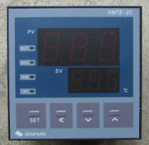 XMTE-2C plastic-steel welding machine Huibang temperature-controlled meter temperature regulation instrument plastic broken bridge aluminum alloy door and window equipment piece