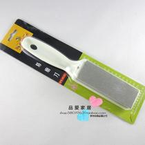 Shibazi household sharpener sharpening stone non-slip rubber base easy sharpening tool professional
