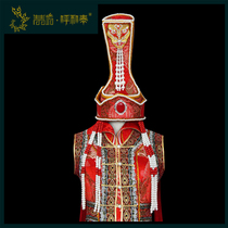  (Qingqingfang Huhetai)Custom Mongolian hat sales handmade craft original design