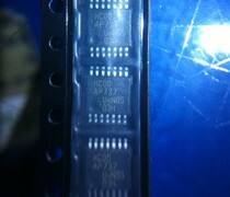 IMPORTED brand NEW ORIGINAL 74HC00PW TSSOP14 PATCH pin SPACING 0 65MM