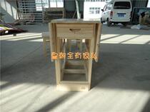 Special price pine folding dining table) dining table) folding desk) folding table) multi-function table