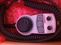 Fake one pay ten electronic handwheel HBA-098672 original import