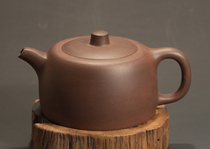 ★Kaprun teapot★Huanglong Mountain ore old old brown purple ■ man born high crews to ■ Kaprun producer pot