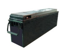 Spot LEOCH LEOCH FT12-75 12V75AH Lighting Power Solar System Mobile Power Battery