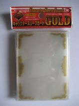 Japanese original animation card set Golden lace card cover (suitable for anime girl girl card cover outer layer) 60