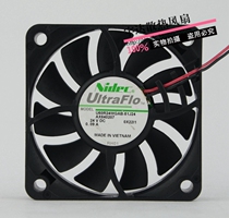 Nidec U60R24MGAB-51J24 6015 6CM 24V 0 09A frequency inverter fan