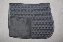 Saddle pad New saddle pad horse sweat drawer shock absorption saddle pad Sweat pad with pocket