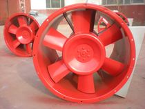  Fire high temperature exhaust fan HTF-IV-NO 12 Air conditioning exhaust fan exhaust axial flow fan