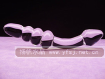 Masturbation machine simulation female Yin products large sex fun entity crystal penis masturbation help adult 2009