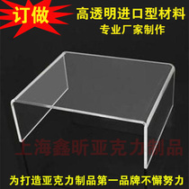 Acrylic bending products plexiglass hot bending products arc heating molding machine arc cover customized