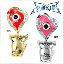 Excellent phantom infrared high-definition driver-free camera dedicated to YY anchors closed moon shame flower infrared video