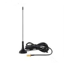 Walkie-talkie car antenna small suction cup mini handstand UV dual-segment walkie-talkie antenna 12CM walkie-talkie accessories