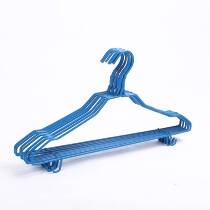 Dip hangers Wire hangers Plastic hangers Drying hangers Hangers with hook pants rack 10 pcs