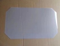 Shelf special environmental protection pp matching leak-proof plastic board Waterproof board Microwave oven rack pad