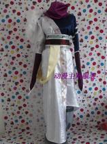 (Animation protagonist costume) Qin Shing Mingyue Baifeng cos ancient style costume cosplay clothing