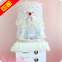  Pastoral fabric lace water dispenser cover Water dispenser cover Dust cover Water dispenser cover a variety of multi-color