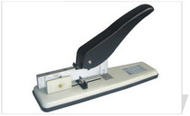 Huachi 120 stapler heavy stapler thick layer stapler suitable for a variety of nails can nail 120 pages