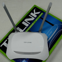 TP-LINK TL-WR842N Wireless router 300M router wifi router wireless through the wall