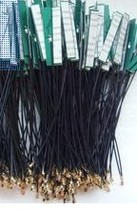 Current stock supply 2 4G antenna flat antenna WIFI antenna brass antenna built-in antenna series 