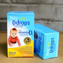 Special Offer Canada Baby Ddrops Newborn Baby Vitamin D3 Baby Calcium Supplement Drops vd90 drops