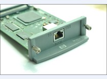 The network print card hp500 800 510 100 100plus 1050 5500 5100 plotter card