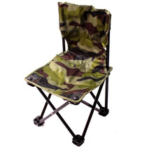 Fishing chair with backrest Leisure chair Fishing stool Fishing chair