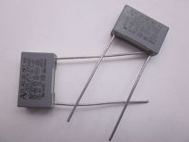 Imported Italy AV MKT film capacitor 0 033UF275AC 33N275AC 333 foot distance 15mm