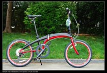 DAHON original ECA083 with TERN X10 X20 X30 with the same frame cost-effective
