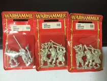 The wheat is also recorded in the war hammer. The ancient woc is out of print metal plundering 10 infantry.