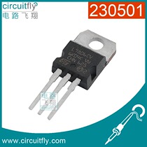 230501-l7806 three-terminal regulator integrated circuit 6V TO-220