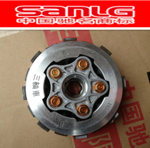 Victory Cheong Three-wheeled Motorcycle 125150175200 Spring Clutch Core 6001 Original plant