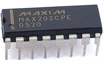 Chip MAX202CPE DIP RS-232 Transceiver