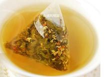 Man Awara-Osmanthus Oolong Tea 4G * 10 Pack Trial Bag