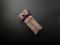 Tang Miyji Zhenyangshongji Esoteric instruments Japanese instruments tin stick bag tin Rod bag tin Rod bag tin Rod