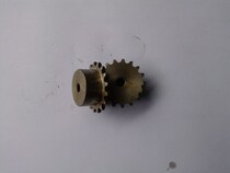 Sprocket industrial sprocket 25B Sprocket 2-point sprocket 04C with table wheel pitch 6 35 Use 25H chain