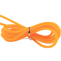 Rubber spare skipping rope wear-resistant and durable rubber rope 2 6 meters each