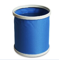 Multifunctional thickened Oxford cloth folding bucket car cleaning supplies car wash storage 11 liters