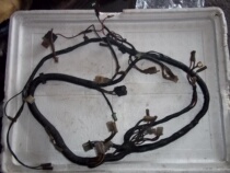 Yamaha TZM150 TZM150 ZF150-2 4AP 4AP original line of assembly line total into full car line