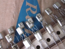 Rubycon Ruby polypropylene Ethylene capacitor 33nf50v 0 033uf50v 333 50v p=5mm