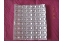 Standard star piano hardware piano accessories 3m (large) round transparent Cushion Factory Direct 1 piece