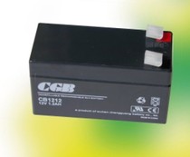 Spot new CGB CB1212 12V1 2AH emergency power supply medical equipment lighting power supply battery