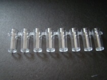 With Germany BECL4 eight-channel blood coagulation instrument colorimetric cup sample cup 50 boxes